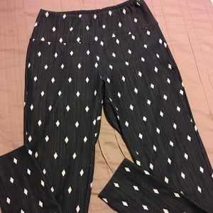 Agnes & Dora Diamond Dot Jeggings